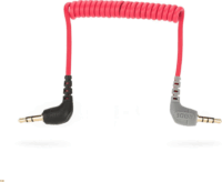 Rode SC7 400830060 3.5mm Jack apa - TRRS apa Kábel 0,4m - Piros