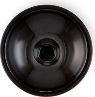 Le Creuset Tajine Öntöttvas Sütőedény 31cm - Fekete