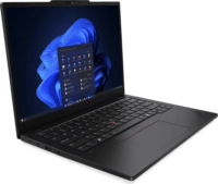 Lenovo ThinkPad L13 G6 Laptop Fekete (13.3" / Intel Core Ultra 7-255U / 16GB / 512GB M.2 SSD)