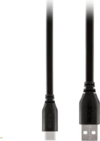 Rode SC18 USB-C apa - USB-A apa 2.0 Adat és Töltőkábel 1.5m - Fekete