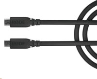 Rode SC17 USB-C apa - USB-C apa 2.0 Adat és Töltőkábel 1.5m - Fekete