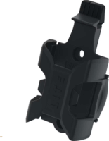 Abus 6055K/85 RD SH Kulcsos hajtogatható kerékpár zár - Piros