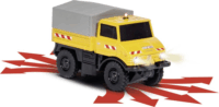 Carson RTR MB Unimog U406 Távirányítós teherautó 1:87