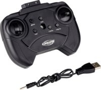 Carson RTF Starter Tyrann 230 IR 2Ch Távirányítós helikopter - Kék