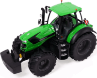Carson RTR Deutz-Fahr 8280 TTV Távirányítós traktor 1:16 - Zöld