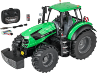 Carson RTR Deutz-Fahr 8280 TTV Távirányítós traktor 1:16 - Zöld