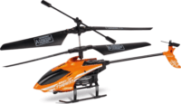 Carson RTF Nano Tyrann 230 Gyro IR 2Ch Távirányítós helikopter - Narancs