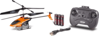Carson RTF Nano Tyrann 230 Gyro IR 2Ch Távirányítós helikopter - Narancs