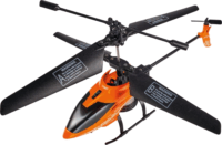 Carson RTF Nano Tyrann 230 Gyro IR 2Ch Távirányítós helikopter - Narancs