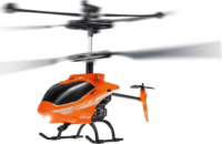 Carson RTF Nano Tyrann 230 Gyro IR 2Ch Távirányítós helikopter - Narancs