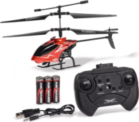 Carson RTF Nano Tyrann 230 IR 2Ch Távirányítós helikopter - Piros