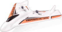 Carson RTF Easy Skydreamer 2,4G Távirányítós repülő - Fehér/Narancs