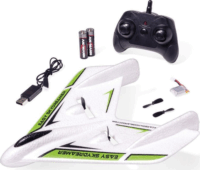 Carson RTF Easy Skydreamer 2,4G Távirányítós repülő - Zöld/Fehér