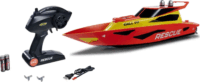 Carson RC RTR Boot Rescue 2,4G 100% Távirányítós csónak - Piros