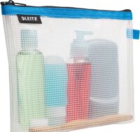 Leitz Wow Vízálló kozmetikai utazótasak - Kék