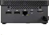GigaByte GB-BTIP-N150 Mini Számítógép (Intel N150 / 16GB / 65W / Intel Graphics / NoOS)