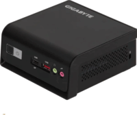 GigaByte GB-BTIP-N150 Mini Számítógép (Intel N150 / 16GB / 65W / Intel Graphics / NoOS)