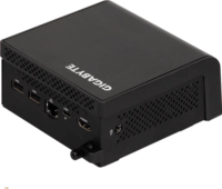 GigaByte GB-BTIP-N250 Mini Számítógép (Intel N250 / 16GB / 65W / Intel Graphics / NoOS)