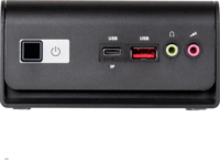 GigaByte GB-BTIP-N250 Mini Számítógép (Intel N250 / 16GB / 65W / Intel Graphics / NoOS)