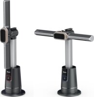 Shark TH200EU Turboblade Álló ventilátor 128cm - Fekete