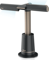 Shark TH200EU Turboblade Álló ventilátor 128cm - Fekete