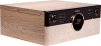 Denver MRD-180 Sztereo Bluetooth Mikro HiFi Rendszer - Natúr