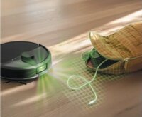 Irobot ROOMBA MAX 705 VAC Smart Robotporszívó felmosó funkcióval - Fekete