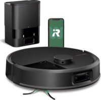 Irobot ROOMBA MAX 705 VAC Smart Robotporszívó felmosó funkcióval - Fekete