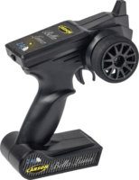 Carson RTR Bella Luisa 2,4G Távirányítós motorcsónak - Piros