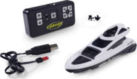 Carson Nano Racer Távirányítós Yacht 2,4G - Fehér