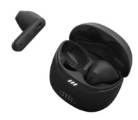 JBL TUNE FLEX2BLK Bluetooth Zajszűrős Fülhallgató - Fekete