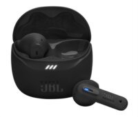 JBL TUNE FLEX2BLK Bluetooth Zajszűrős Fülhallgató - Fekete
