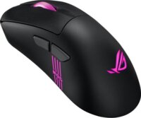 Asus ROG Keris II Origin Wireless (vagy) Vezetékes Gaming Egér - Fekete