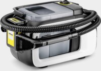 Kärcher SE 3-18 Compact Home Akkus kárpittisztító 18 V | 1 x 5 Ah akku + töltő