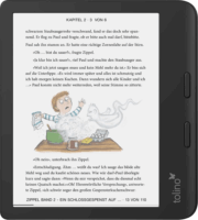 Tolino Vision Color (2024) 7" 32GB E-book olvasó - Fekete