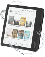 Tolino Vision Color (2024) 7" 32GB E-book olvasó - Fekete