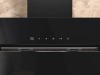 Whirlpool WHVS 91F LT DP K Fali döntött Páraelszívó Szagelszívó - Fekete