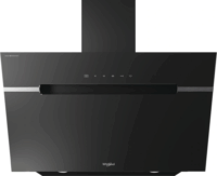 Whirlpool WHVS 91F LT DP K Fali döntött Páraelszívó Szagelszívó - Fekete