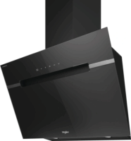 Whirlpool WHVS 91F LT DP K Fali döntött Páraelszívó Szagelszívó - Fekete