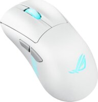 ASUS ROG Keris II Origin Wireless (vagy) Vezetékes Gaming Egér - Fehér