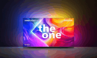 Philips 85" The One PUS9010/12 16:9 4K UltraHD QLED Smart TV