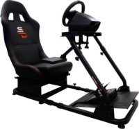 Subsonic Superdrive Multi Pro SV750 Kormány és Pedál - Fekete (PC / PS4 / Xbox Series X/S / One / Nintendo Switch)