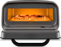 Ooni Volt 2 Elektromos konyhai kőlapos Pizzasütő Ø 33cm 1600W - Szürke