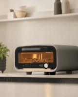Ooni Volt 2 Elektromos konyhai kőlapos Pizzasütő Ø 33cm 1600W - Szürke