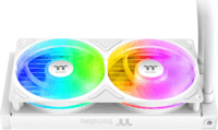 Thermaltake TH240-S V3 ARGB Sync AIO Snow Edition Univerzális CPU Vízhűtő