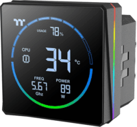 Thermaltake TH360-S V3 ARGB Sync AIO Univerzális CPU Vízhűtés