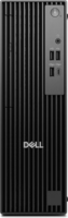 Dell Pro Slim QCS1255 Mini Tower Számítógép Fekete (AMD Ryzen 3 8300G / 8GB / 512GB SSD / AMD Radeon 740M / Win 11)