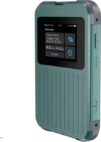 Acer Connect Enduro M4 5G + LTE Wifi6 8000mAh + 1GB Router - Zöld