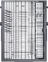 Candy CI1C7SB1FA1 Beépíthető Mosogatógép 45cm 11 Teríték