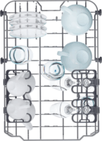 Candy CI1C7SB1FA1 Beépíthető Mosogatógép 45cm 11 Teríték